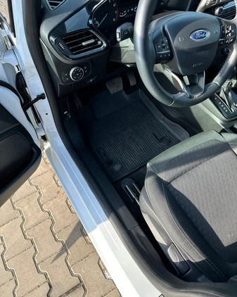 Ford Fiesta cena 16000 przebieg: 35696, rok produkcji 2019 z Gołdap małe 704